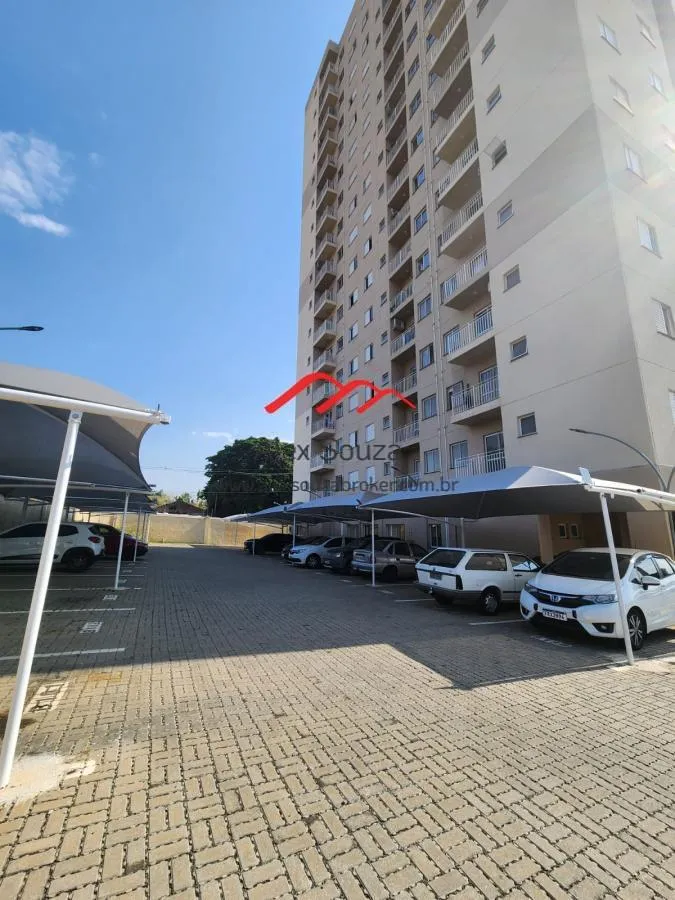 Imagem Apartamento para Venda em Hortolândia, Jardim Nossa Senhora de Fátima, 2 dormitórios, 1 banheiro, 1 vaga