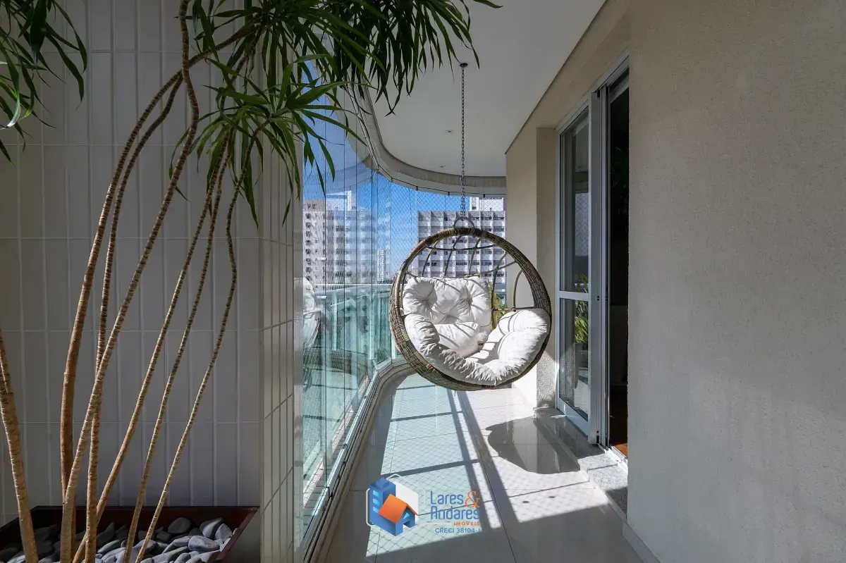 Imagem Apartamento para venda e locação em Perdizes com 5 quartos, sendo 5 suítes, 300m²
