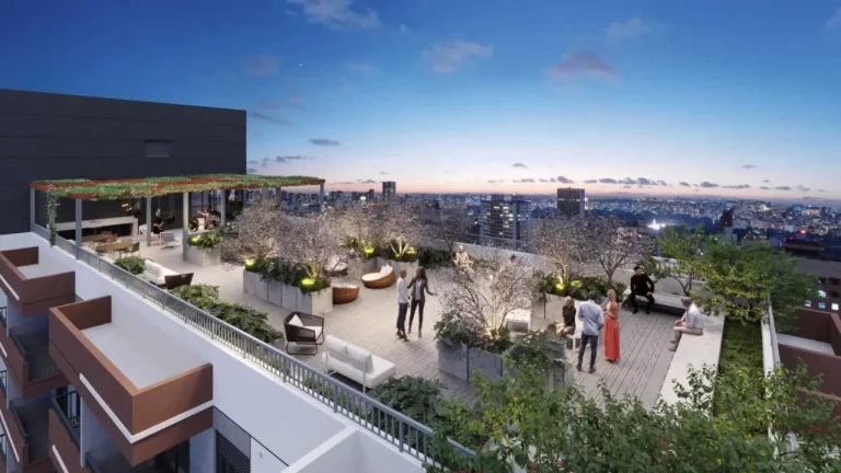Imagem DO IT PERDIZES - DIRECIONAL - Studio de 28m², excelente localização, próximo ao Terminal Barra Funda!