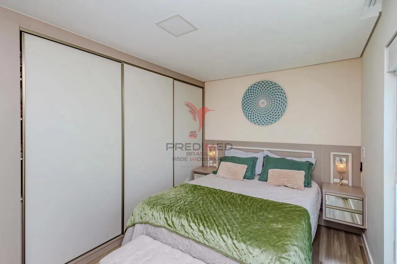 Imagem Seu Novo Estilo de Vida no Bairro Fazenda: Apartamento Home Club de Alto Padrão