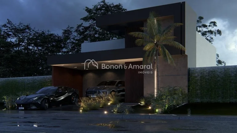 Imagem Terreno: 250m²

Área Construída: 170m²

Quartos: 3 suítes

Vagas: 2 cobertas

PREVISÃO DE ENTR...