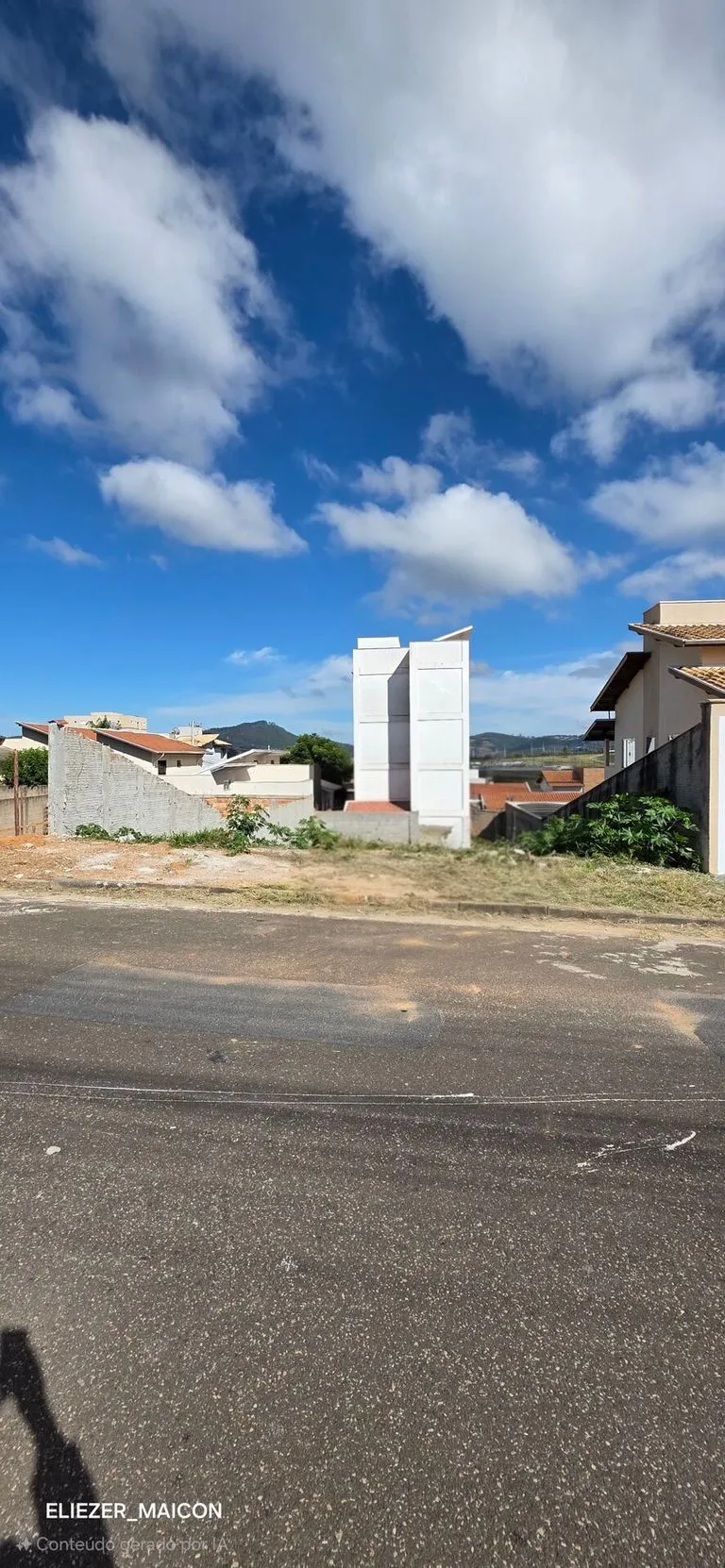 Foto do imóvel Terreno à Venda no bairro Campo das Aroeiras, em Poços de Caldas - MG