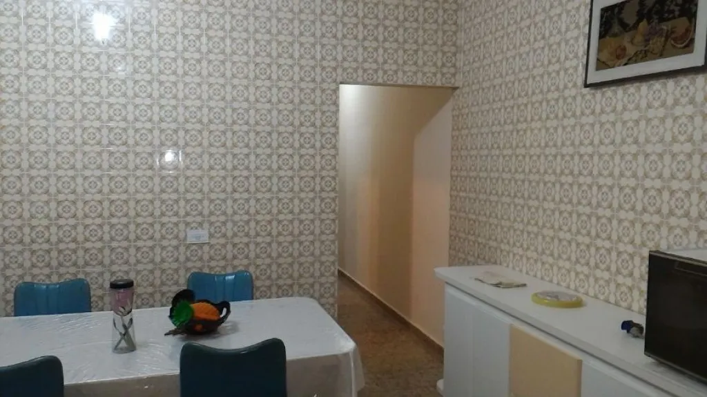 Imagem CASA COM 90,00 m² - MARACANÃ - PRAIA GRANDE SP