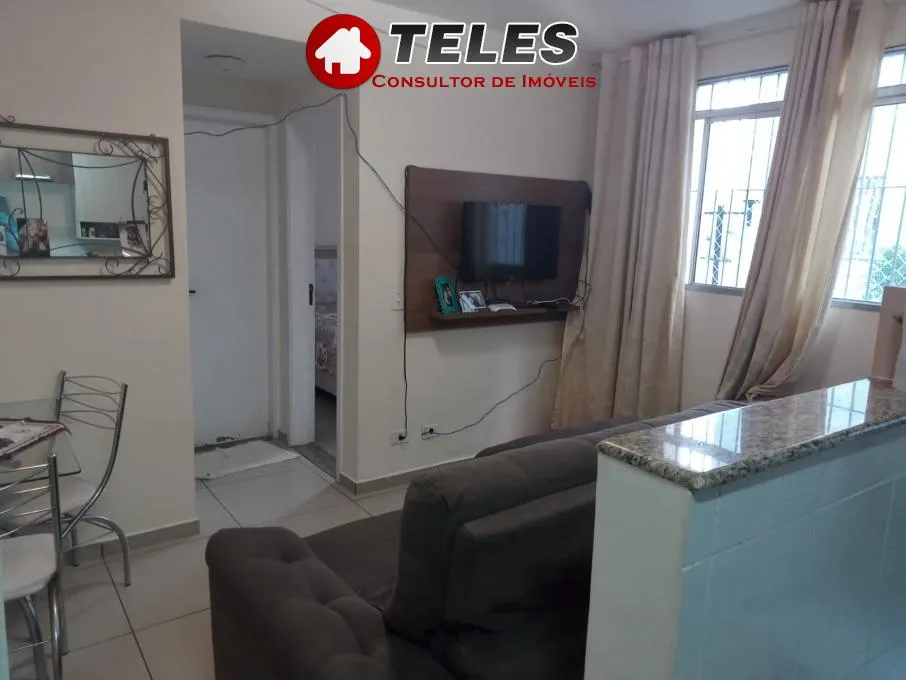 Imagem Apartamento centro de Guaianases 2 dorms. vaga livre de garagem