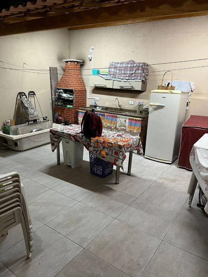 Imagem Sobrado com 2 dormitórios à venda, 220 m² por R$ 745.000,00 - Jardim Monte Carmelo - Guarulhos/SP