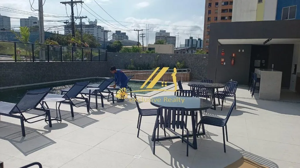 Imagem Apartamento RESIDENCIAL em Salvador - Bahia, Imbuí