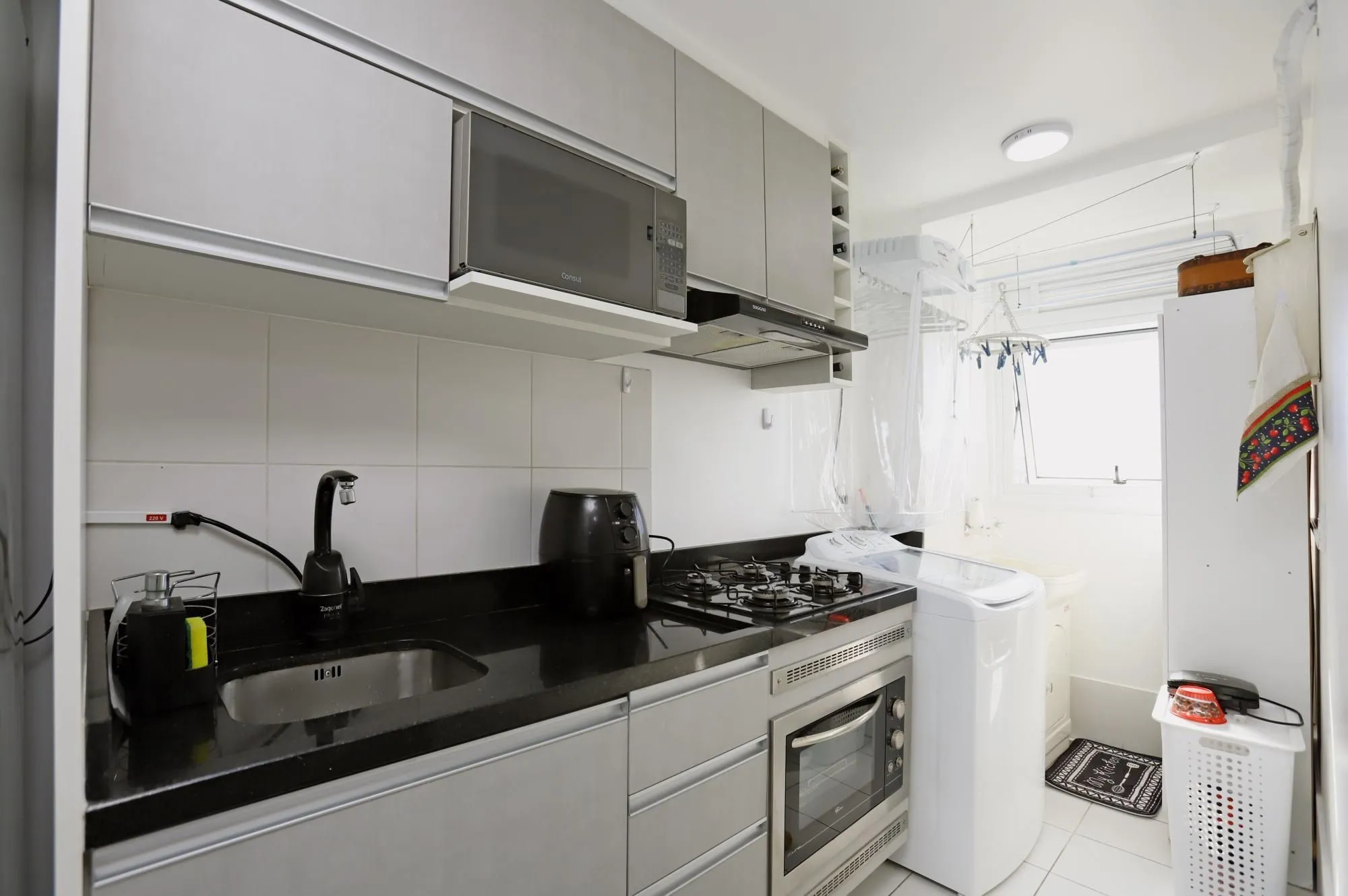 Imagem Apartamento, 03 Dormitórios, 02 Banheiros, 63m², Bairro Jardim Itu