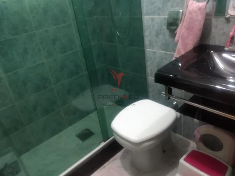 Imagem Apartamento 3 dormitórios 1 suíte 123m² 2 vagas Jardim Guanabara Rio de Janeiro/RJ