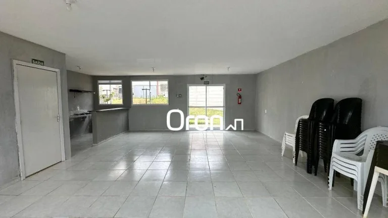 Imagem Apartamento à venda, 42 m² por R$ 199.000,00 - Loteamento Grande Retiro - Goiânia/GO