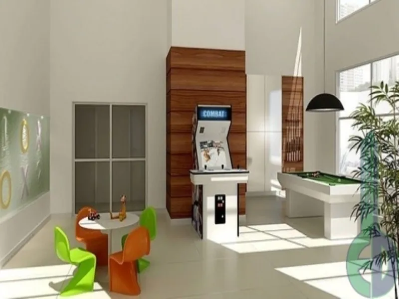 Imagem Edifício Villa Lobos Santo André Sp, apartamento de alto padrão em Santo André Sp