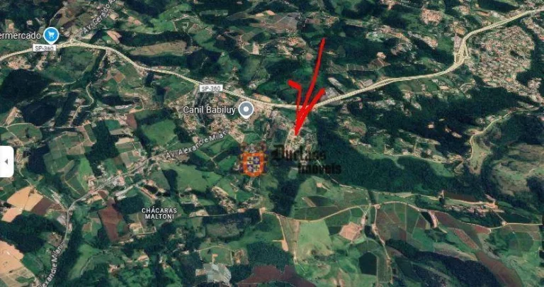 Imagem Terreno à venda, 1050 m² por R$ 430.000 - Chácara São Jorge - Jundiaí/SP