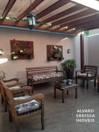 Imagem Linda casa com três suítes a venda no Vilage Moutonnnee em Salto SP