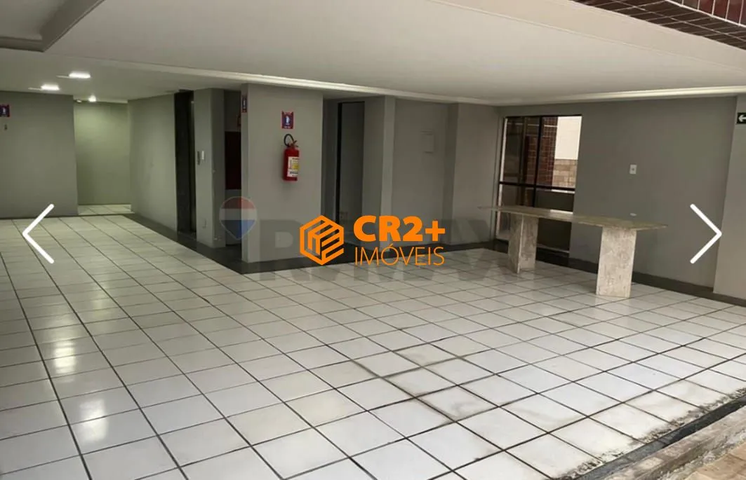 Imagem Vendo Flat 42 m2, 01 quarto, 01 vaga de garagem em Boa Viagem.