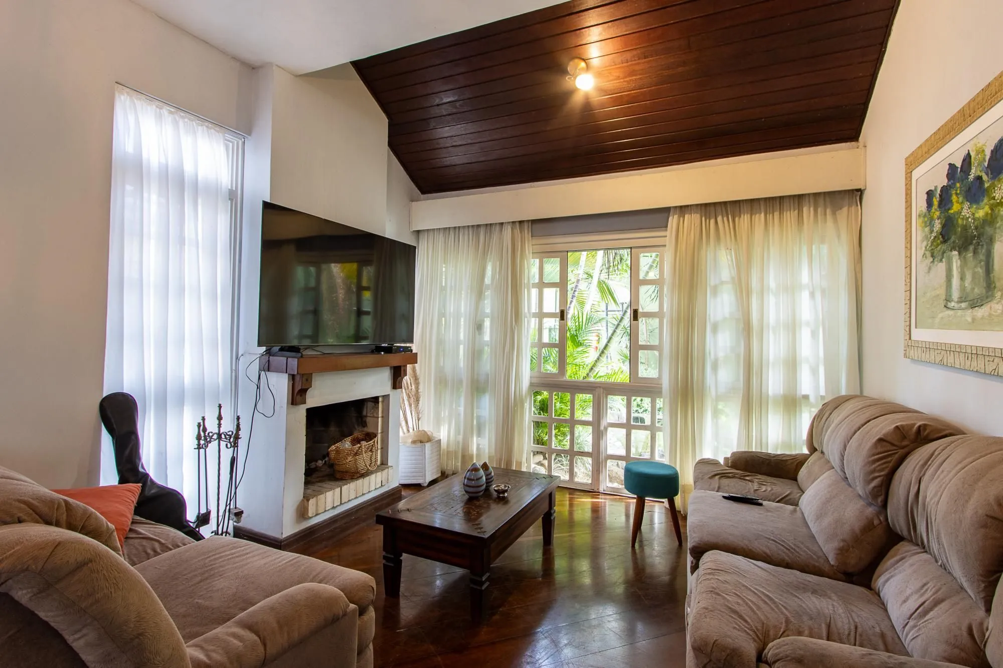 Imagem Casa de Condomínio em Pedra Redonda