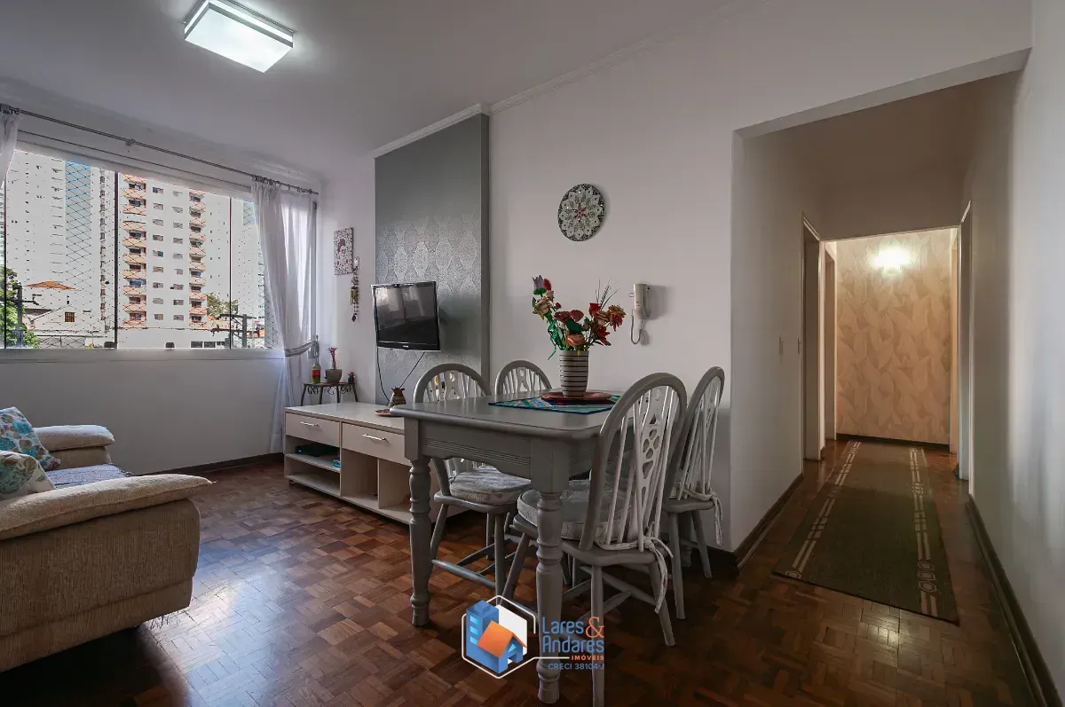 Foto do imóvel Apartamento para venda em Água Branca com 3 quartos, sendo 1 suíte, 82m² em Rua Clélia