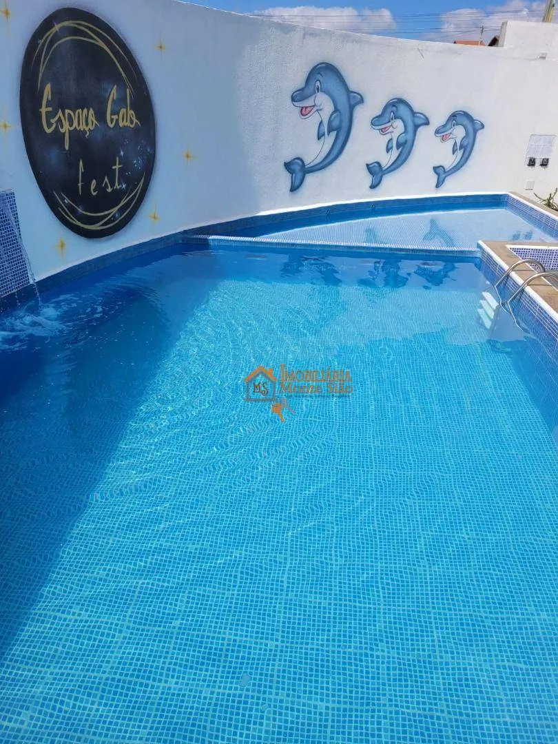 Imagem Salão à venda, 258 m² por R$ 1.107.170,00 - Jardim Adriana - Guarulhos/SP