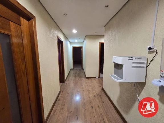 Imagem Andar Corporativo, 284 m² - venda por R$ 975.000,00 ou aluguel por R$ 8.941,97/mês - Centro - Porto Alegre/RS