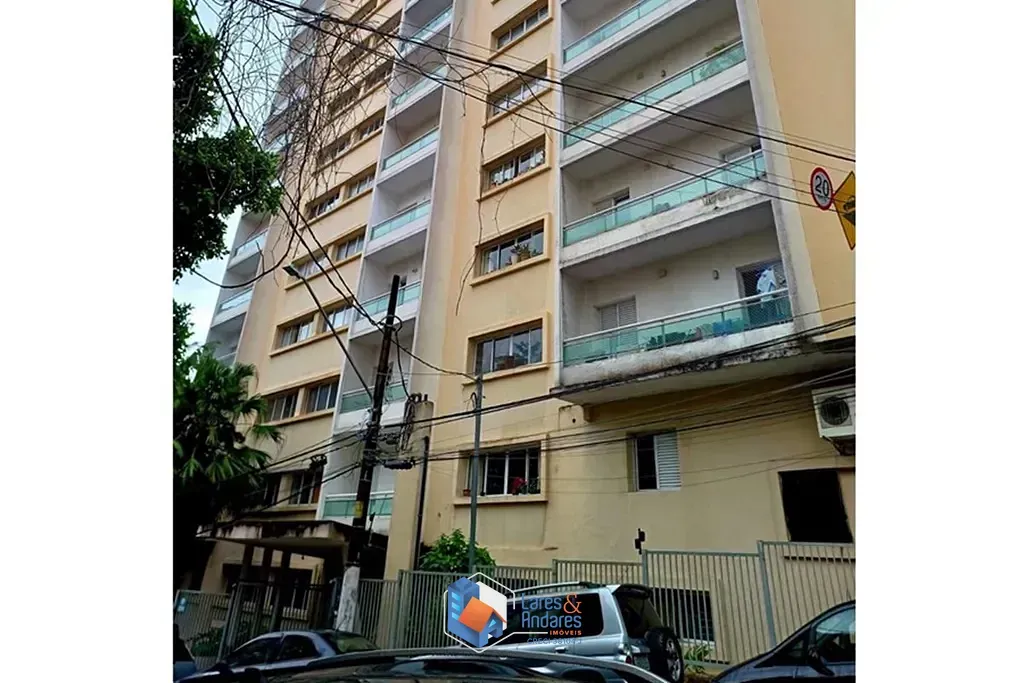Foto do imóvel Apartamento à venda 3 Quartos 1 Suite 89M² Aclimação São Paulo - SP em Largo do Redentor