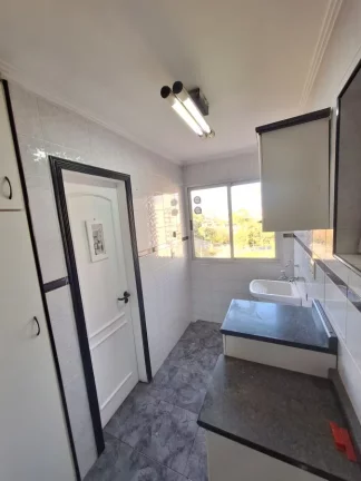 Imagem Apartamento para Locação em Santana de Parnaíba / SP no bairro Alphaville