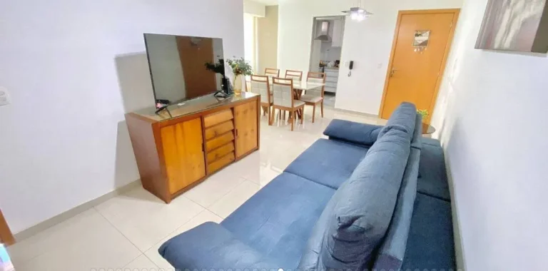 Imagem APARTAMENTO COM 02 QUARTOS, SUÍTE,02 VAGAS, LAZER, NO CENTRO!!!