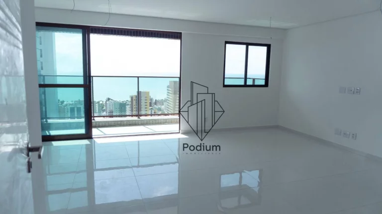 Imagem Apartamentos amplos com varanda gourmet, localizado entre a Ola do Manaíra e entre o Manaíra Shopping - AP0015