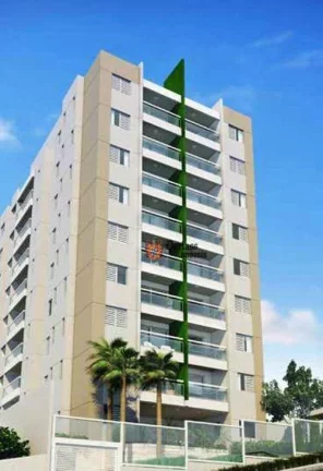 Foto do imóvel Apartamento com 2 dormitórios à venda, 63 m² por R$ 580.000 - Vila Guarani (Zona Sul) - São Paulo/SP
