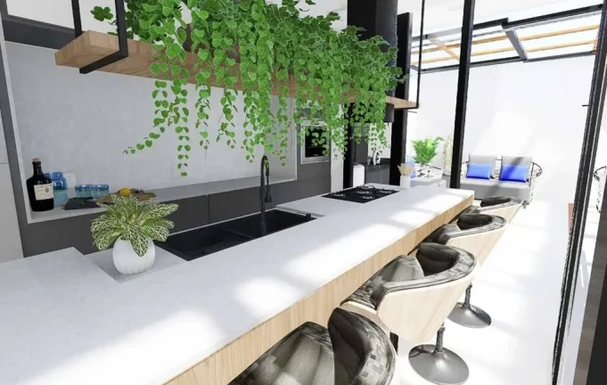 Imagem Cond. Vitta Granja Viana - Lote 137,22m² c/ PROJETO