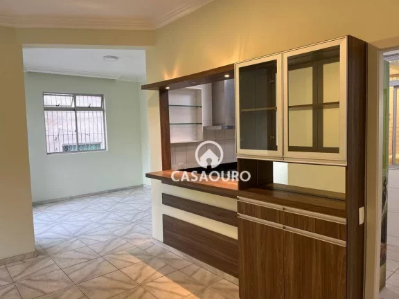 Imagem Apartamento com 4 dormitórios à venda, 123 m² por R$ 700.000,00 - Santa Cruz - Belo Horizonte/MG