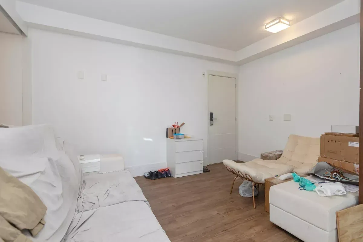 Imagem Apartamento com 2 Quartos à Venda, 65 m² em Brooklin Paulista - São Paulo