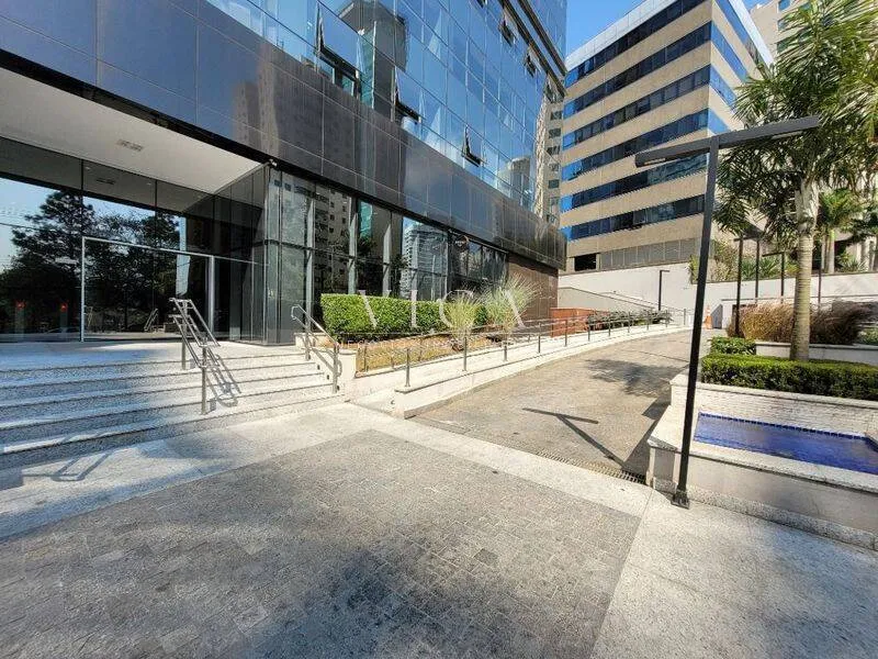 Imagem Apartamento 1 suíte para alugar, 55m² por R$ 4.940/mês- Alphaville/SP