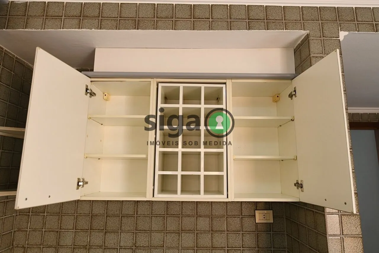 Imagem Casa Para Locação No BROOKLIN com 3 Quartos