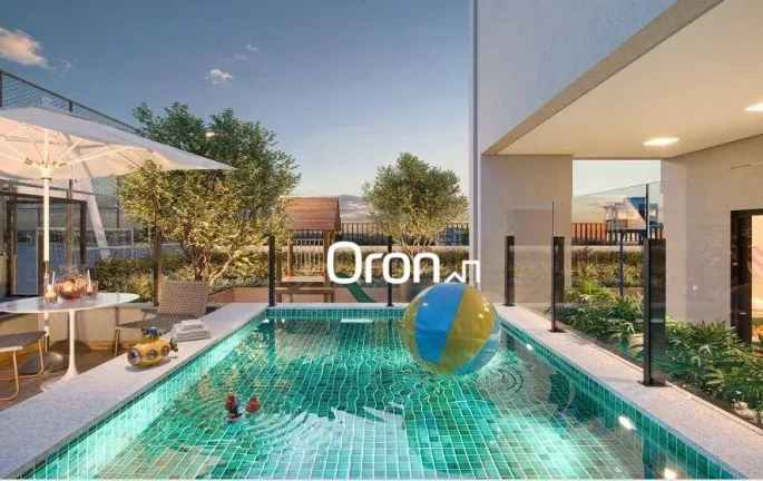 Imagem Apartamento à venda, 106 m² por R$ 950.000,00 - Vila São João - Goiânia/GO