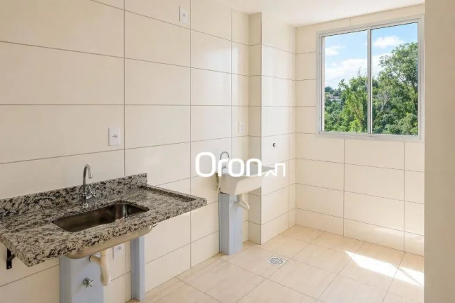 Imagem Apartamento à venda, 51 m² por R$ 260.000,00 - Parque das Nações - Aparecida de Goiânia/GO
