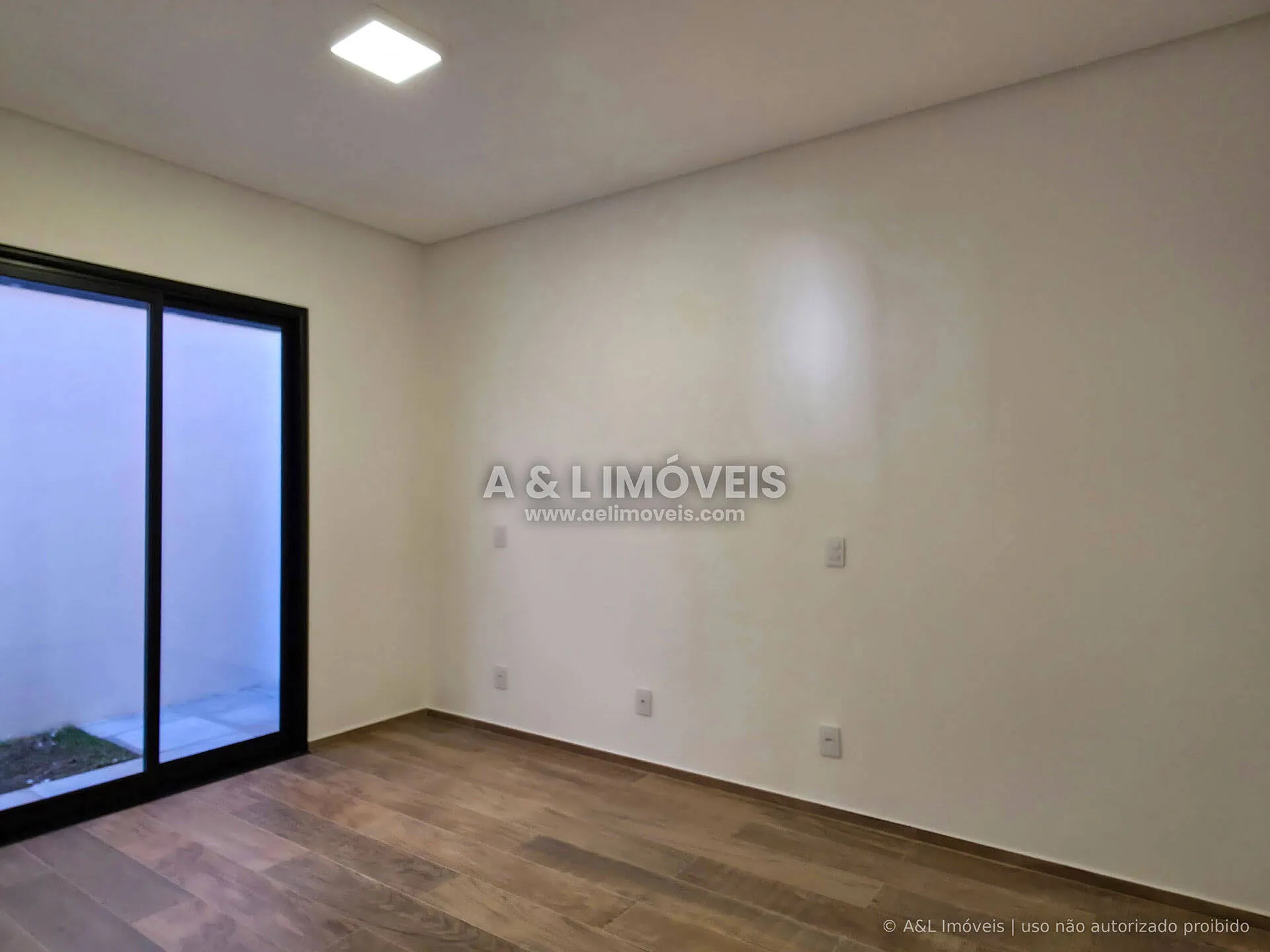 Imagem Casa térrea com 3 dormitórios e área gourmet no Campos do Conde II