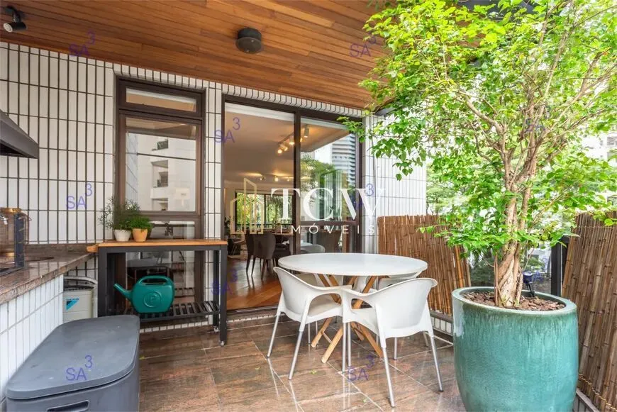 Imagem Apartamento à venda no bairro Vila Nova Conceição - São Paulo/SP, Zona Sul