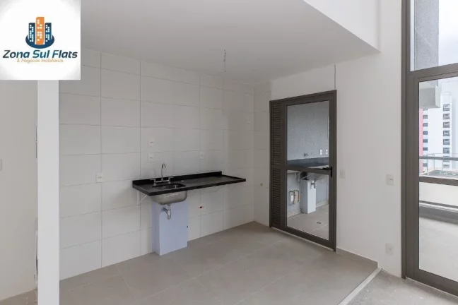 Imagem Apartamento à Venda Na Vila Clementino Com 2 Suítes e 2 Vagas