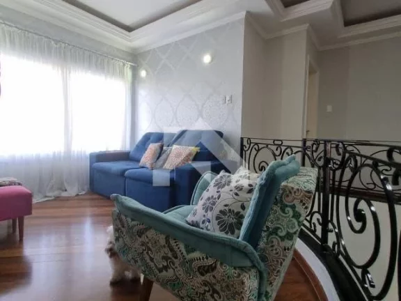 Imagem Casa de Condomínio em Alphaville - Santana de Parnaíba