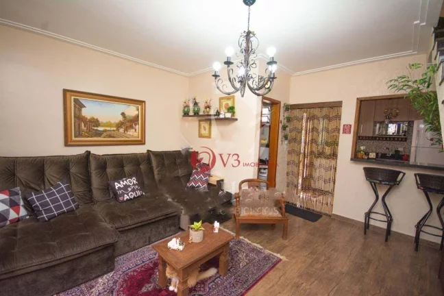 Imagem Sobrado com 2 dormitórios à venda, 98 m por R$ 525.000,00 - Vila Primavera - São Paulo/SP