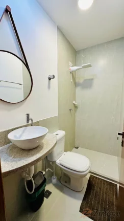 Imagem APARTAMENTO ESTÚDIO (REFORMADO) NO CORAÇÃO DE GUARAPARI.