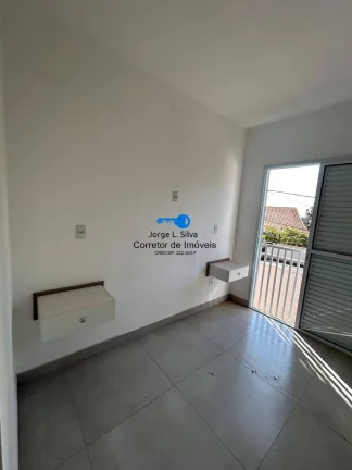 Imagem Sobrados de 2 Dormitórios 2 Suítes com sacada Condomínio Fechado Polvilho !