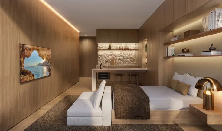 Imagem APARTAMENTO RESIDENCIAL em São Paulo - SP, Moema