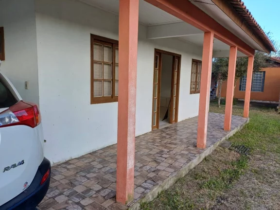 Imagem DESOCUPADA!!! Casa de alvenaria 90m², em Cond Fechado, Águas Claras, Viamão