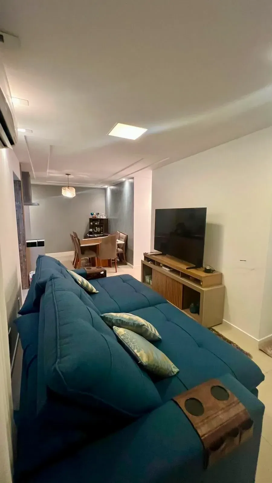 Imagem Apartamento com 2 Quartos à Venda, 70 metros em Itapuã - Vila Velha