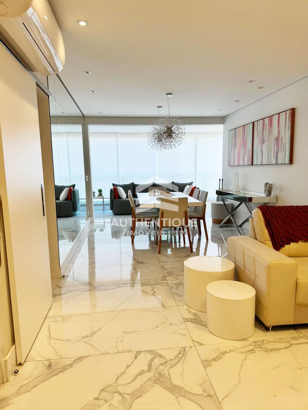 Imagem BOULEVARD TAMBORE - Apartamento à venda no bairro Tamboré - Santana de Parnaíba/SP