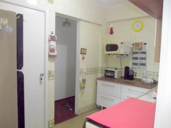 Imagem Apartamento Padrão para Aluguel em Astúrias Guarujá-SP