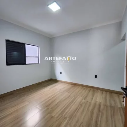 Imagem Casa à Venda – Residencial Palermo / Franca-SP