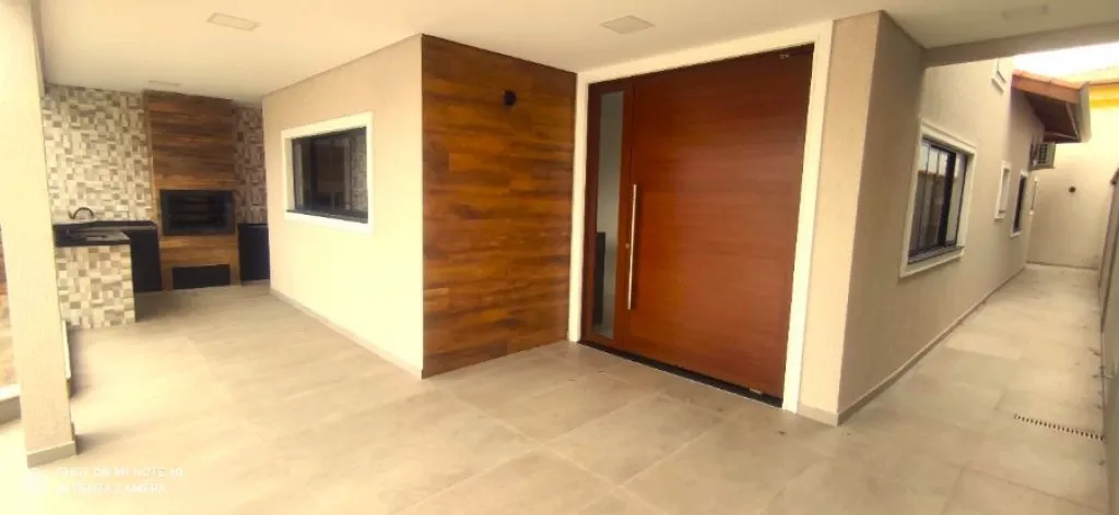 Imagem CASA COM 185,00 m² - FLÓRIDA - PRAIA GRANDE SP