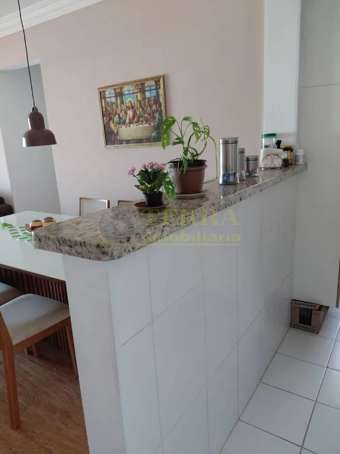 Imagem Lindo Apartamento de 72m² com Suíte e Lazer Completo - Cidade das Flores, Osasco