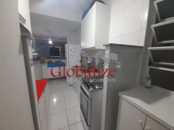 Imagem Apartamento 02 dormitórios á venda por R$ 430.000,00 no bairro Boqueirão em Santos SP
