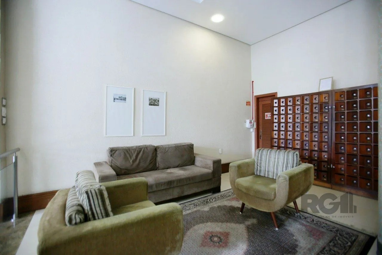 Imagem Apartamento 3 dormitórios à venda Centro Histórico Porto Alegre/RS